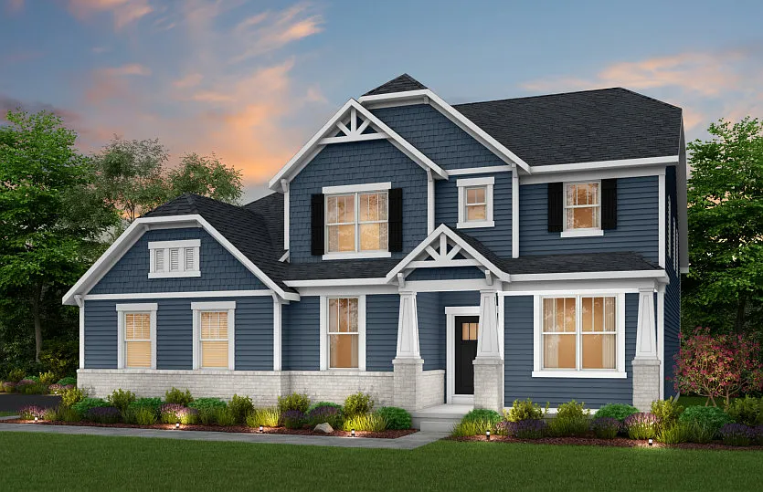 Allison II Plan, Nelson Farms photo 1