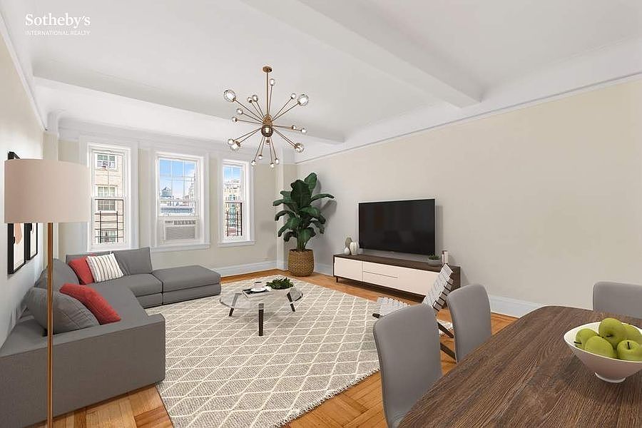 1st image of 685 W End Ave #10D