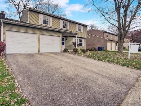3992 Spyglass Dr, Columbus, OH 43228