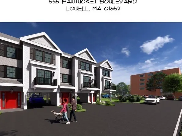 535 Pawtucket Blvd, Lowell, MA 01854