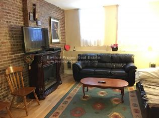 104 Union Park St #12, Boston, MA 02118