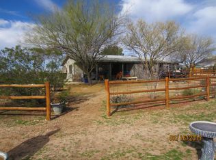 22945 W Pacific St, Congress, AZ 85332