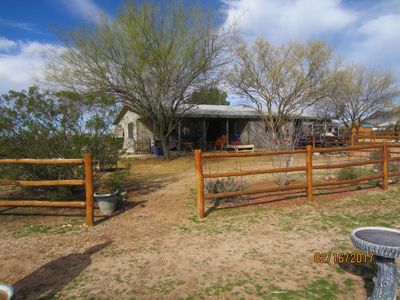 22945 W Pacific St, Congress, AZ, 85332