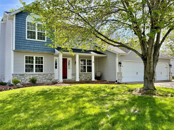 10 Stonebrooke, Troy, IL 62294