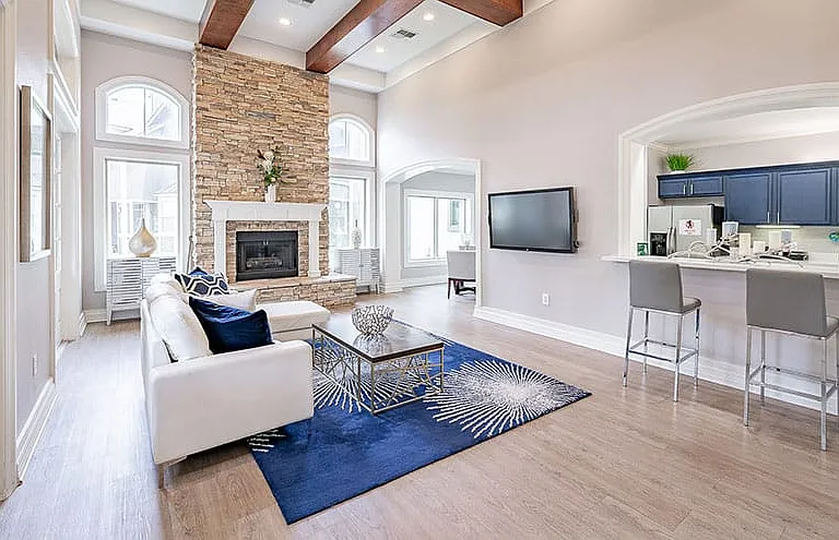 Bala Woods at Kingwood Apartments — Photo 10
