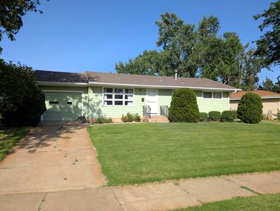 2149 Edward St, Salina, KS, 67401