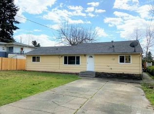 6147 S 124th St, Seattle, WA 98178