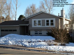 2253 Vintage Dr, Colorado Springs, CO 80920