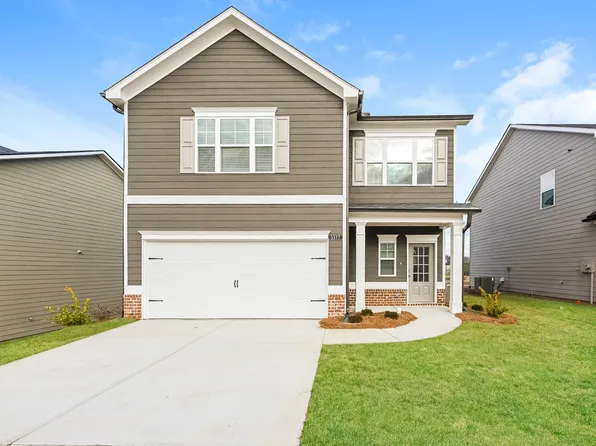 3317 SE Lilac Creek Trl, Gainesville, GA