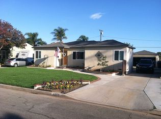 1218 E Larkwood St, West Covina, CA 91790
