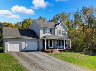 34 Leach Road, Fairfax, VT 05454