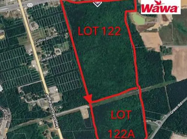 Ladysmith Road Lots 122 #&-122a, Ruther Glen, VA 22546