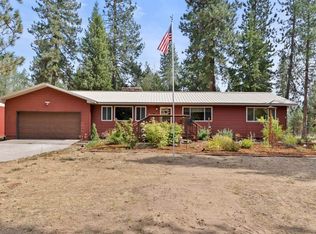 12412 E Frideger Rd, Elk, WA 99009