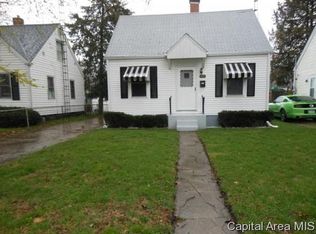 1936 N 22nd St, Springfield, IL 62702