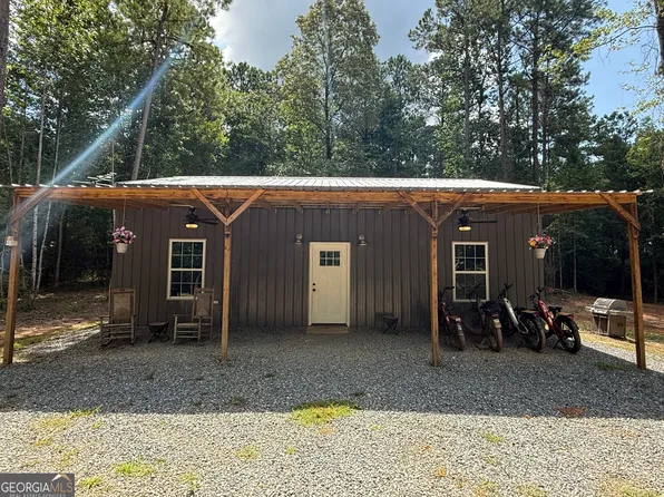 1765 James Posey Rd, Junction City, GA 31812