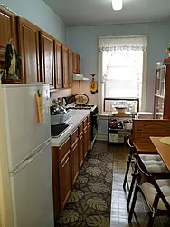 Rented by B Gans Management