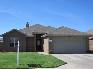 2203 99th St, Lubbock, TX 79423