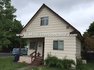 1430 W Cleveland Ave, Spokane, WA 99205