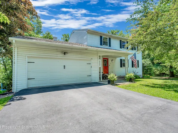 504 Old Colony Rd, South Abington Township, PA 18411