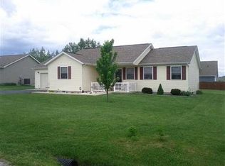 1778 Schooling Rd, Spencer, IN 47460