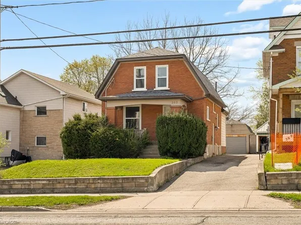 367 Victoria St S, Kitchener, ON N2M 3A4