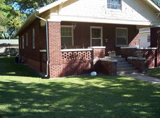1114 S Pattie St, Wichita, KS 67211
