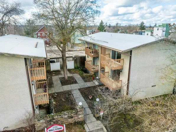 1417 N Wall St #1423, Spokane, WA 99201