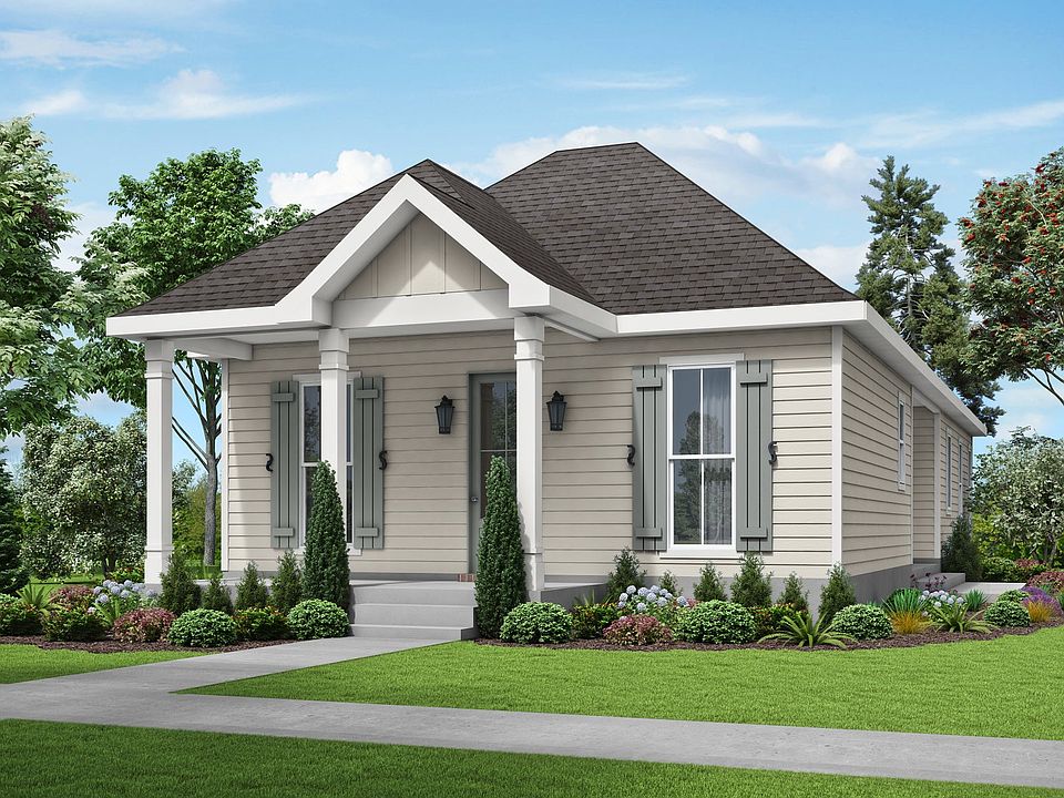 Lilian Cottage I