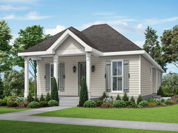 Lilian Plan, Couret Farms