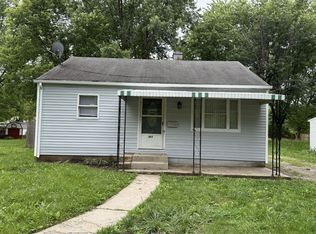 725 S Luick Ave, Muncie, IN 47302