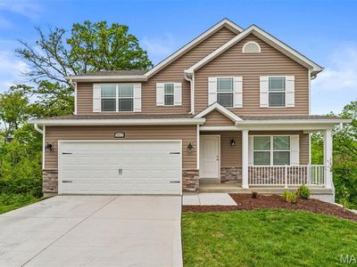 371 Huntleigh Pkwy, Wentzville, MO, 63385