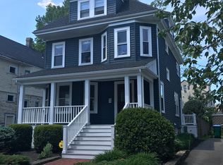 12 Madison St #1, Medford, MA 02155