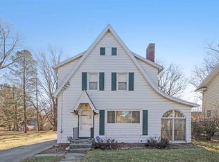 603 Colfax St, Jackson, MI 49203