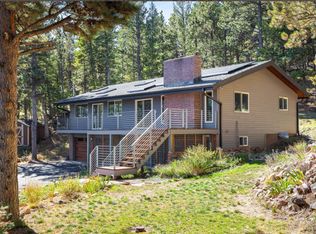 (Undisclosed Address), Boulder, CO 80302