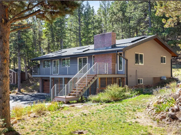 (undisclosed Address), Boulder, CO 80302