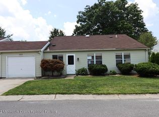 838 Liverpool Cir #A, Manchester Township, NJ 08759
