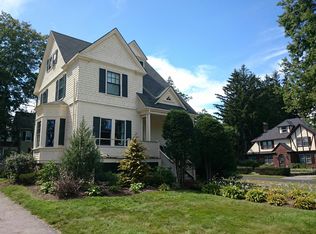 20 Kirk St, West Roxbury, MA 02132