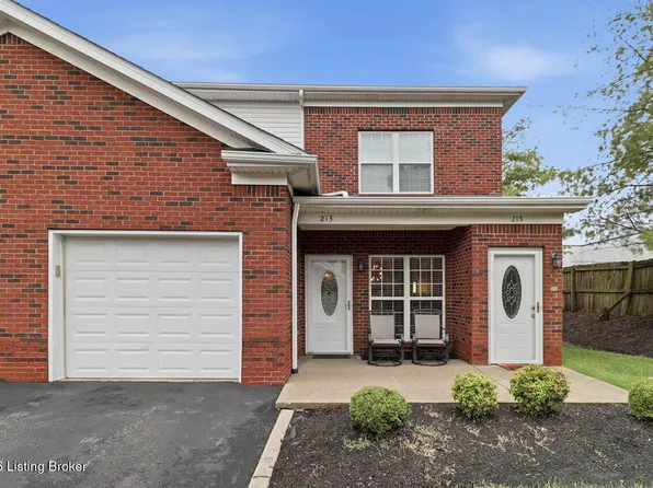 213 S Dorsey Ln, Blue Ridge Manor, KY 40223