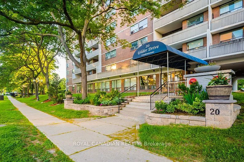 Building Photo - 20 Gilder Dr #204
