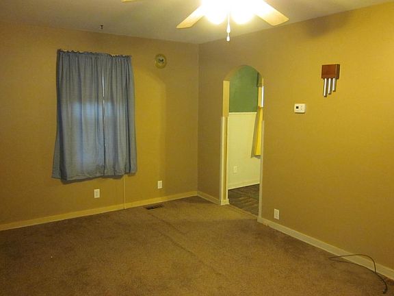 Living room entrance