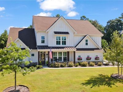 2126 Harmony Dr, Canton, GA, 30115