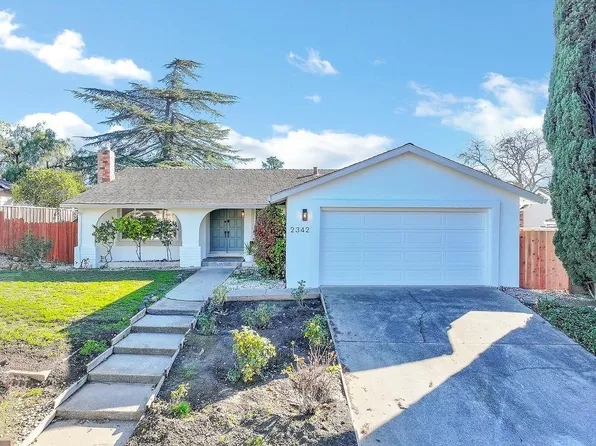 2342 Platt Dr, Martinez, CA 94553