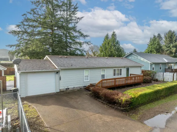 189 NW Willow Ct, Siletz, OR 97380
