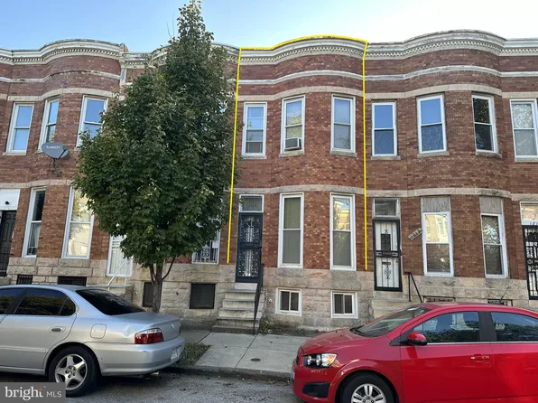 1821 N Mount St, Baltimore, MD 21217
