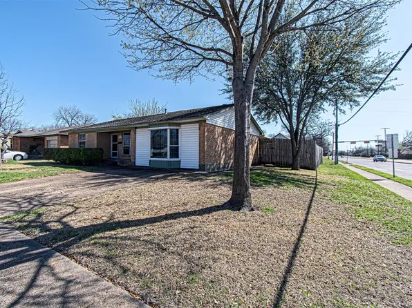 1318 Bowie St, Garland, TX 75040