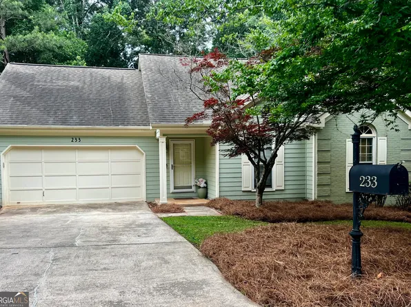 233 Wakefield Trce, Athens, GA 30605
