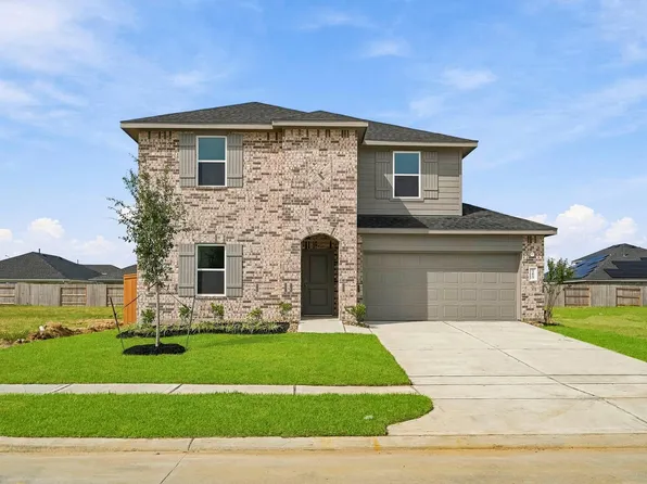 22014 Messina Spgs, Hockley, TX 77447