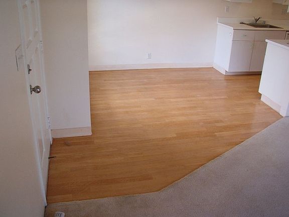 Dining Room floor