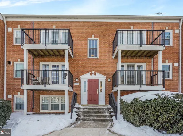 9471 Fairfax Blvd APT 204, Fairfax, VA 22031