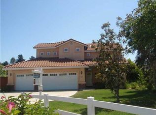 1644 Seattle Slew Way, Oceanside, CA 92057